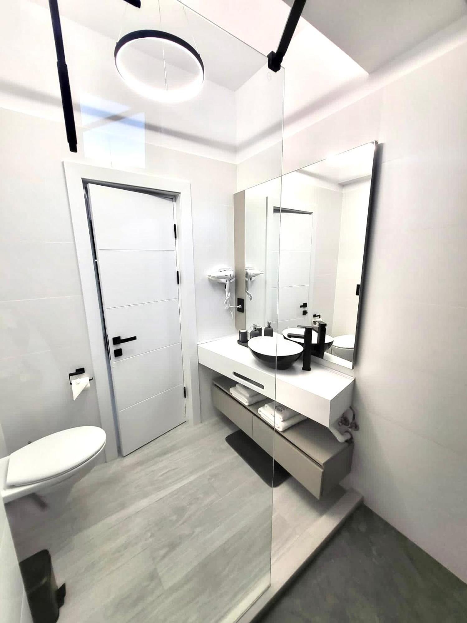 Mamaia Nord Vip Aparthotel Năvodari Eksteriør billede