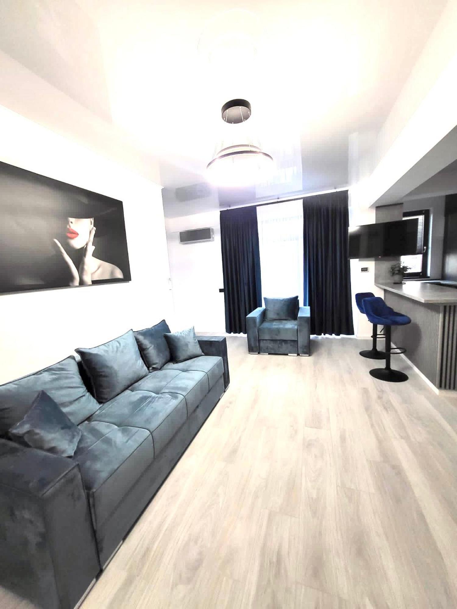 Mamaia Nord Vip Aparthotel Năvodari Eksteriør billede