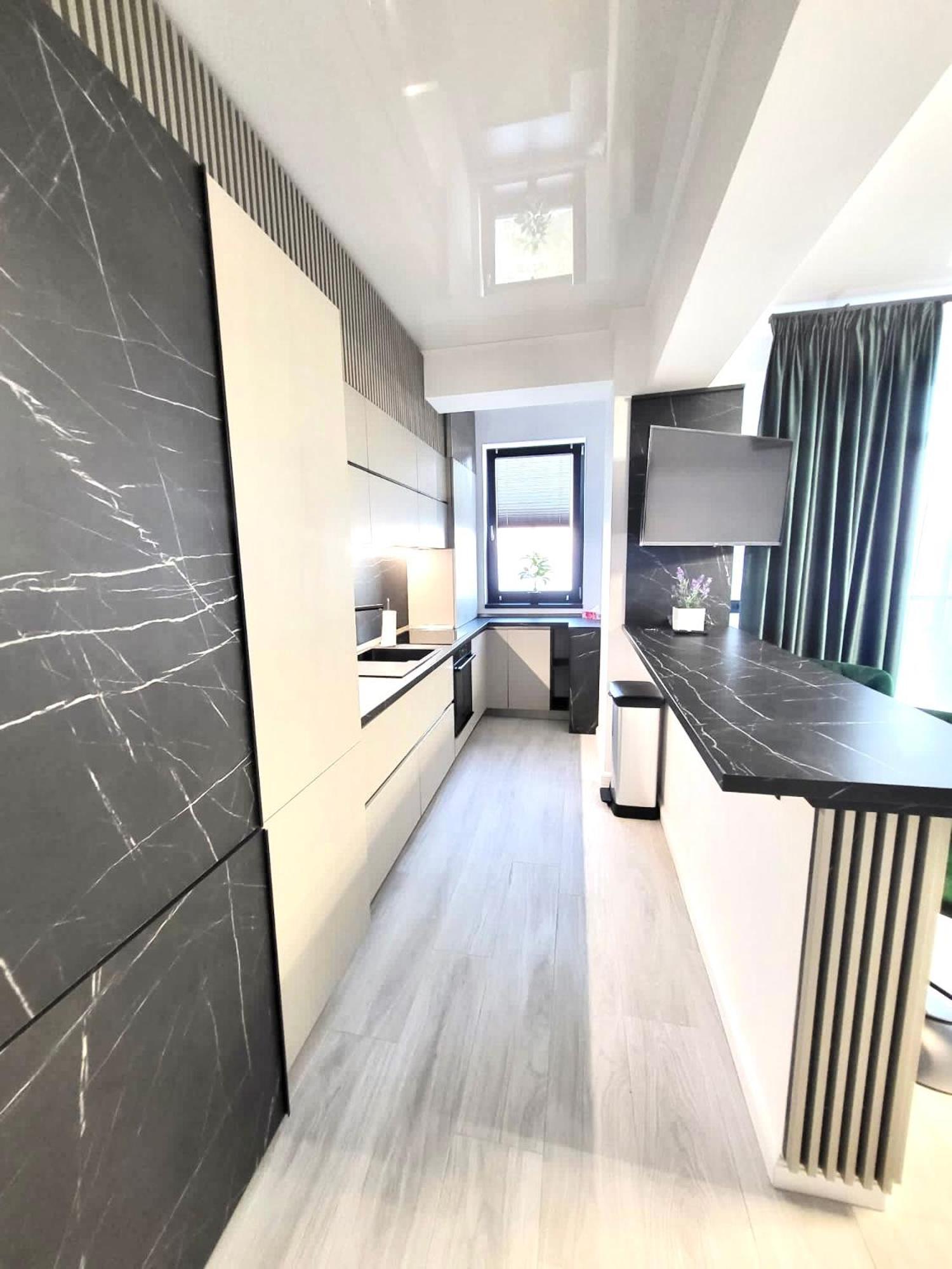 Mamaia Nord Vip Aparthotel Năvodari Eksteriør billede