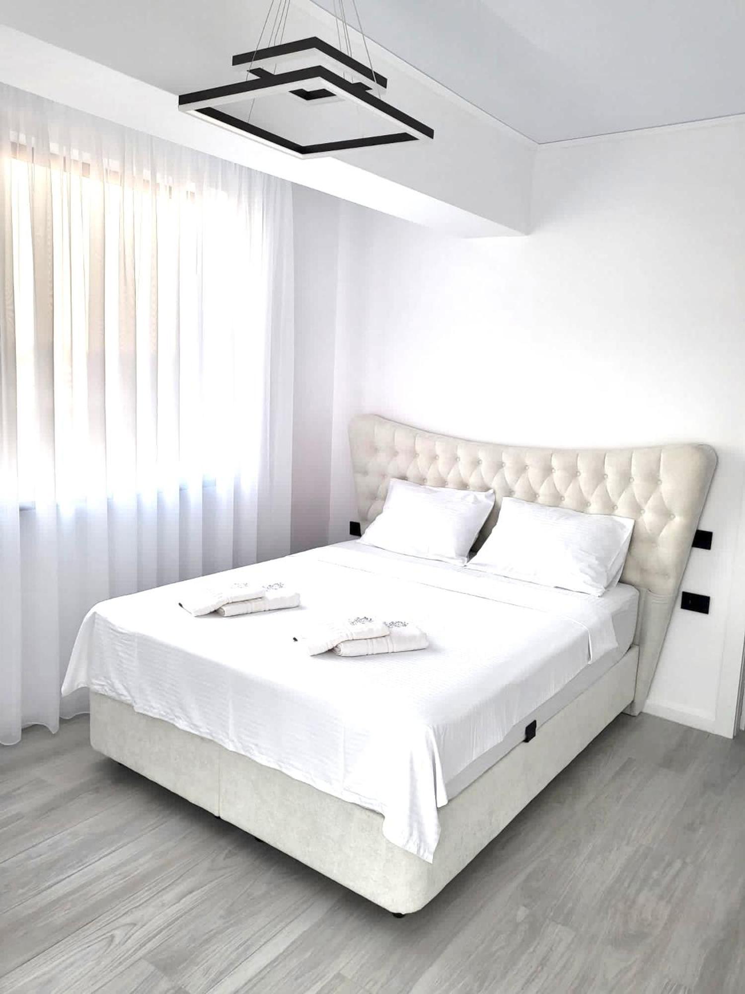 Mamaia Nord Vip Aparthotel Năvodari Eksteriør billede