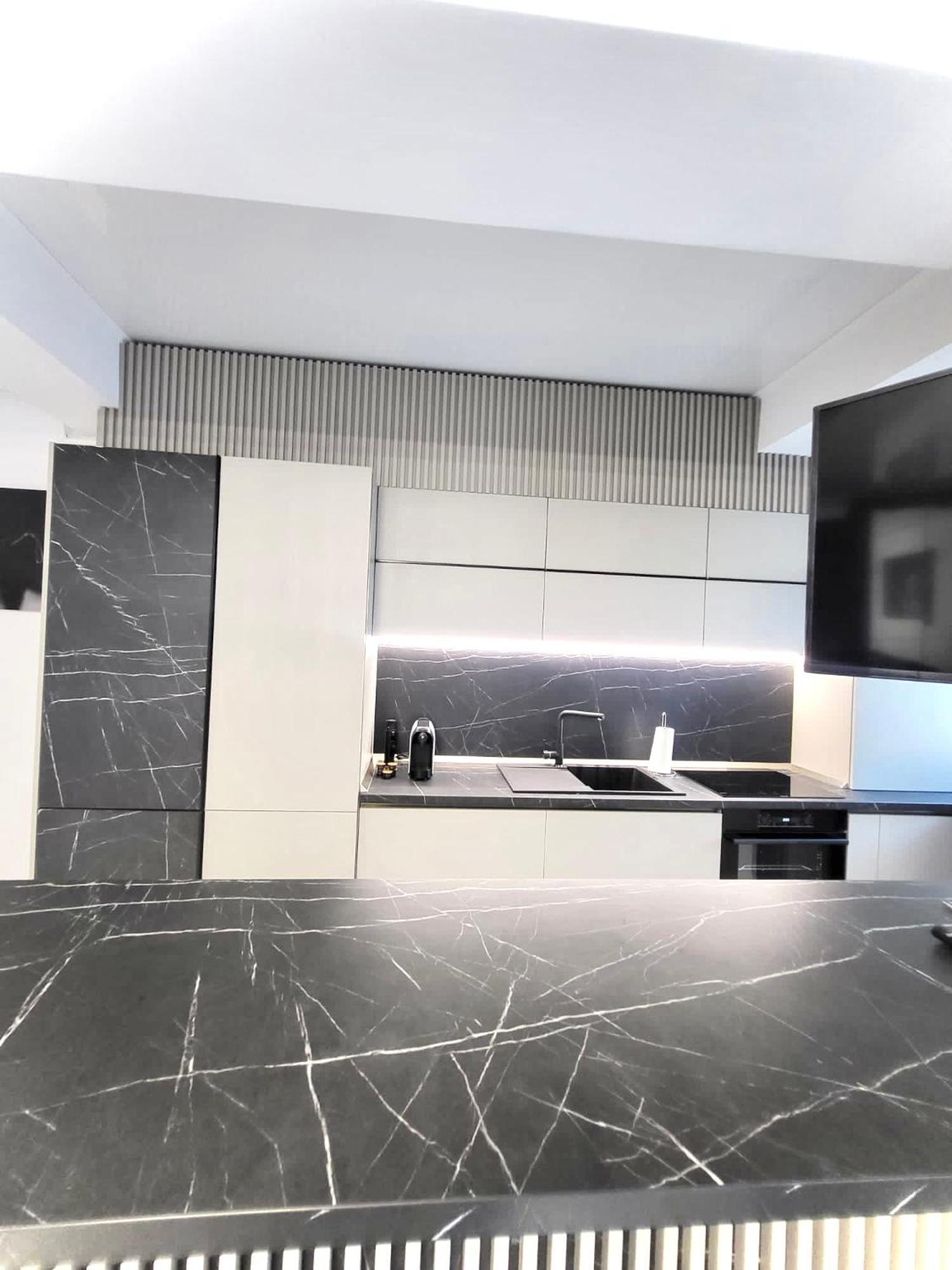 Mamaia Nord Vip Aparthotel Năvodari Eksteriør billede
