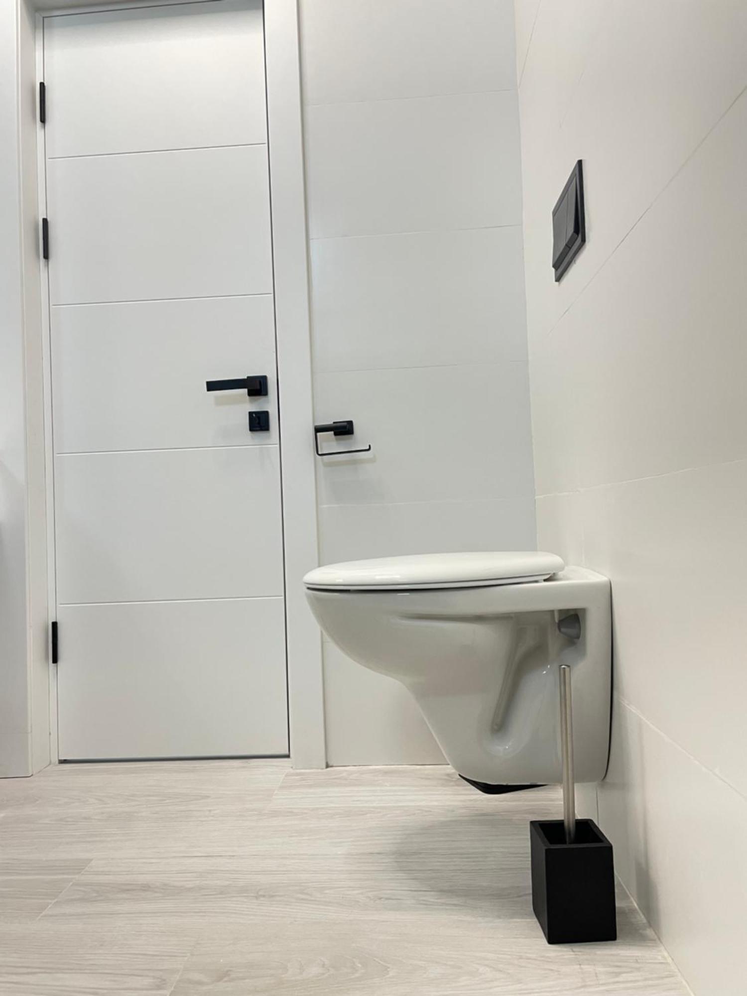 Mamaia Nord Vip Aparthotel Năvodari Eksteriør billede
