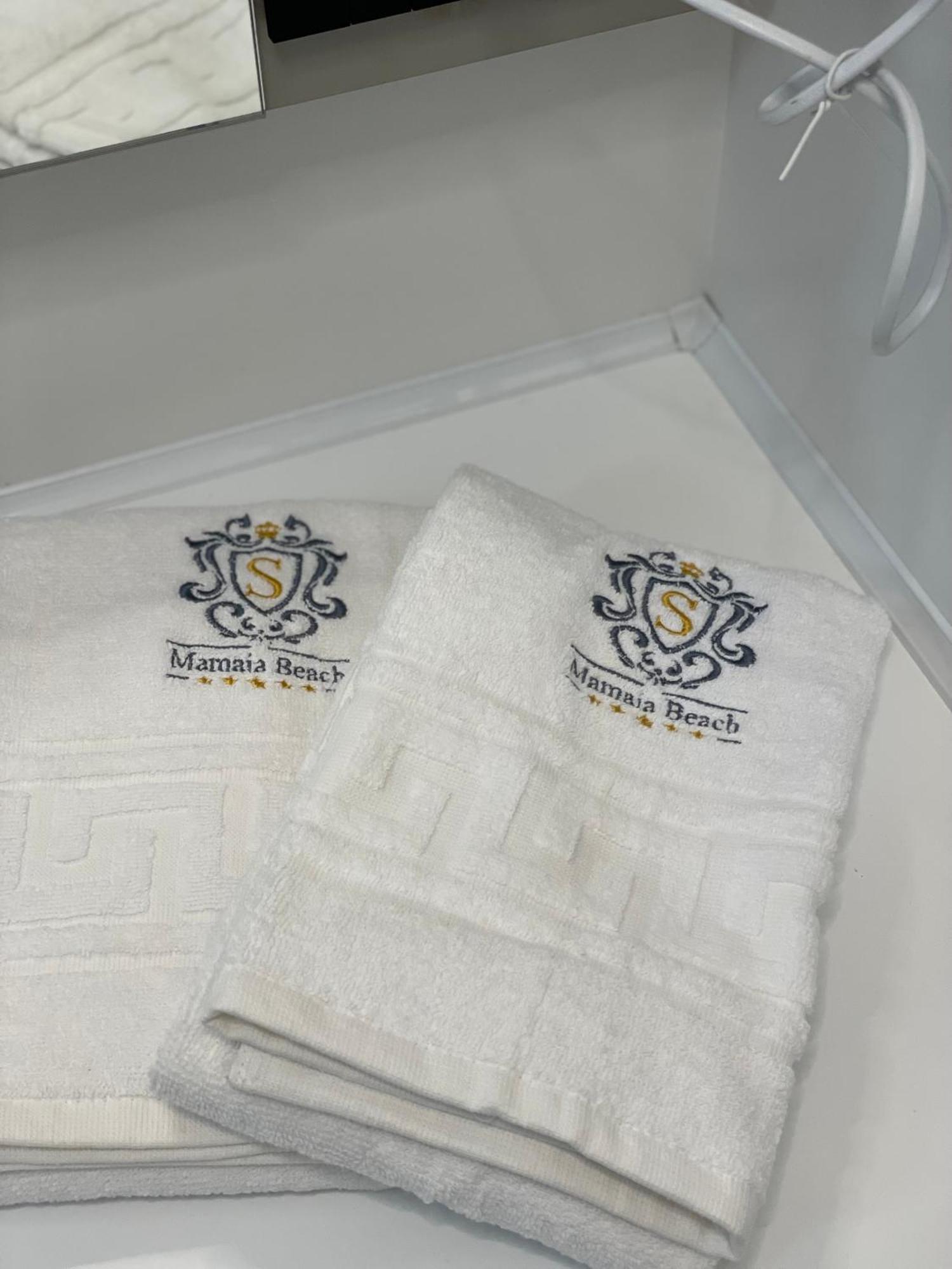 Mamaia Nord Vip Aparthotel Năvodari Eksteriør billede