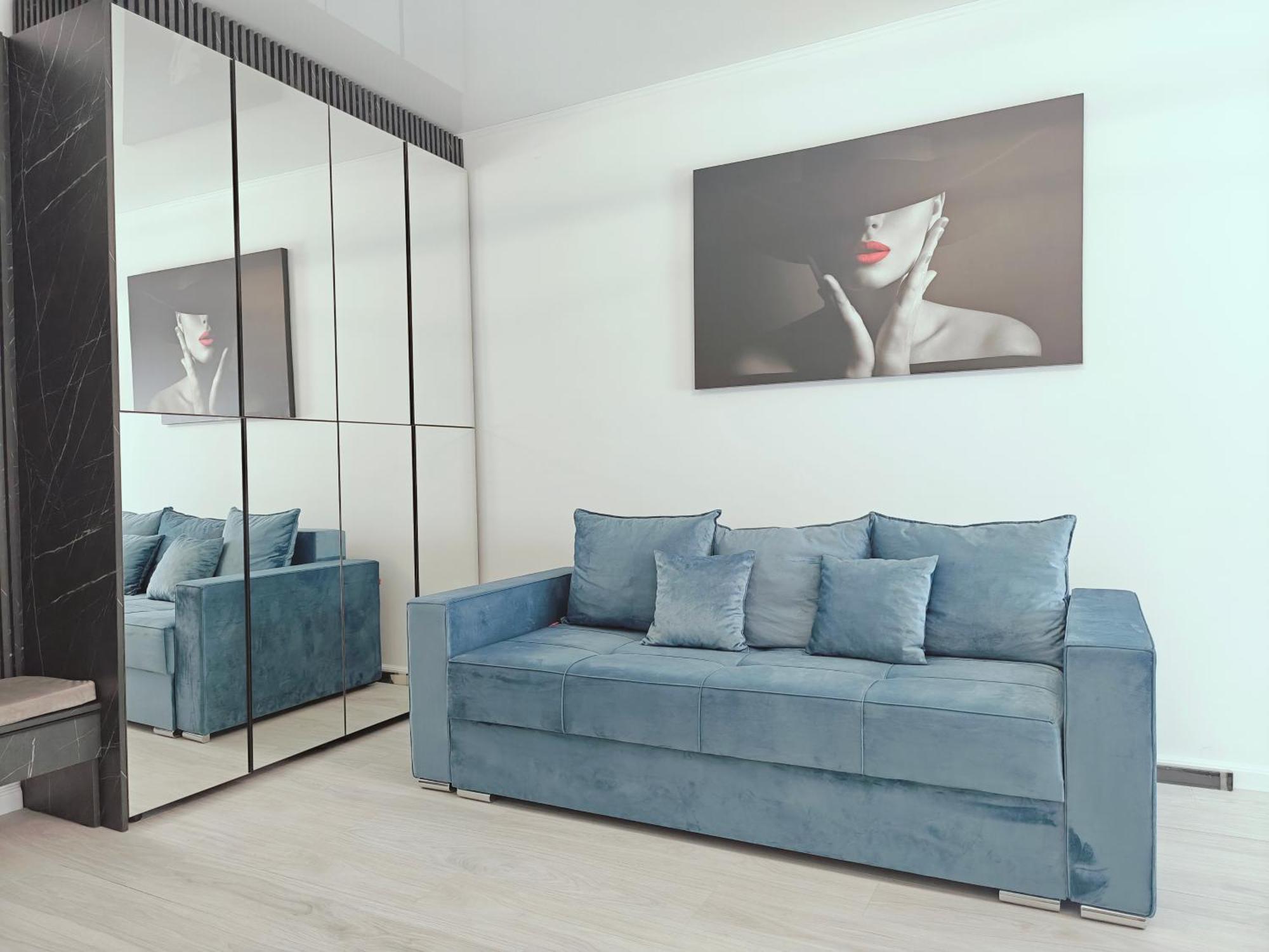 Mamaia Nord Vip Aparthotel Năvodari Eksteriør billede