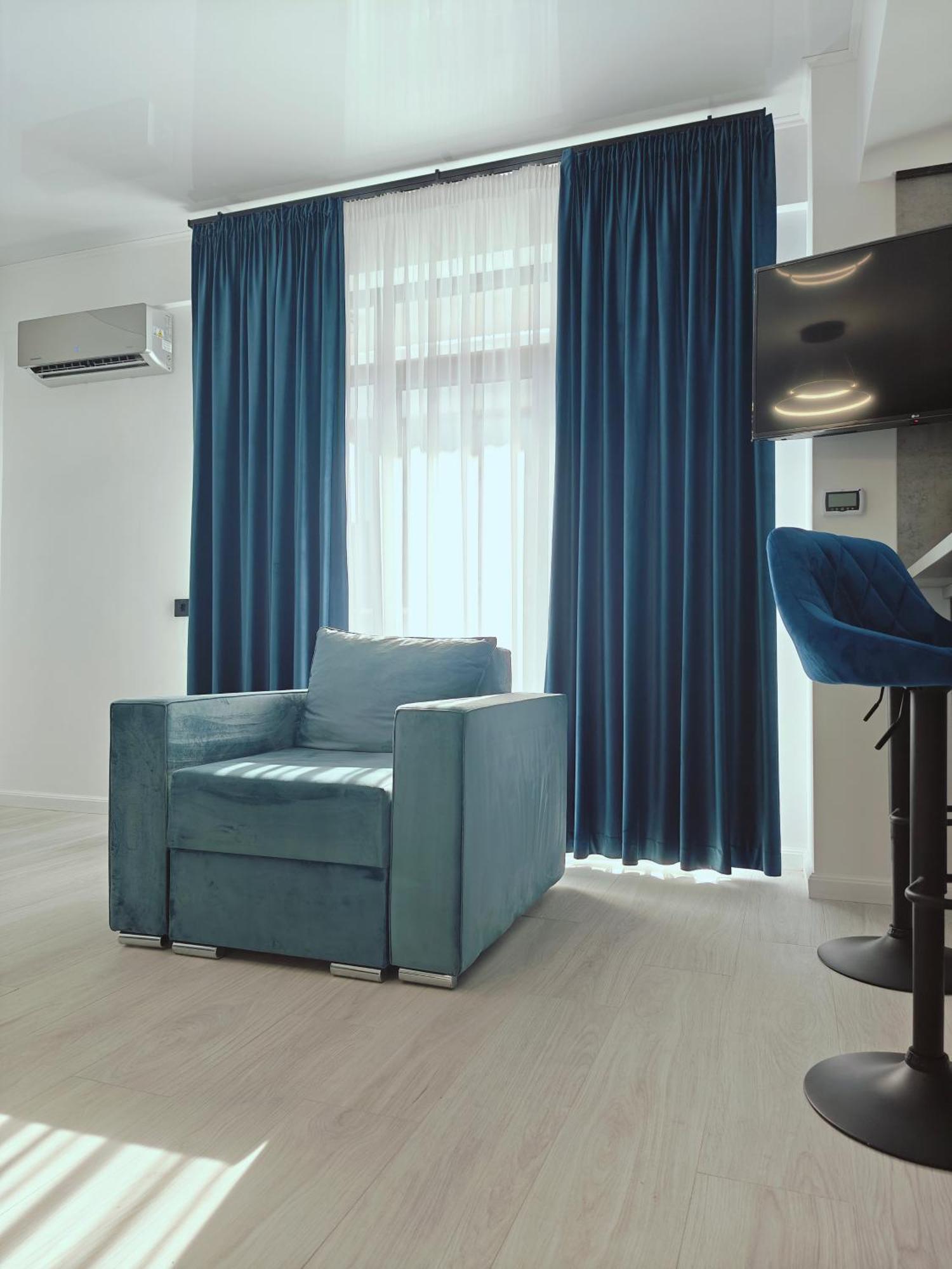 Mamaia Nord Vip Aparthotel Năvodari Eksteriør billede